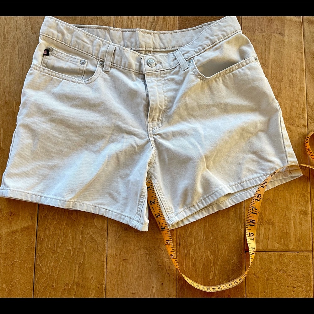Polo jeans company Ralph Lauren 5” Saturday shorts size 6 - Picture 3 of 8